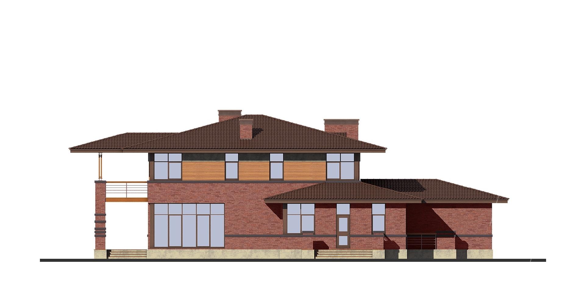 Фасады проекта дома №m-367 m-367_f (2).jpg
